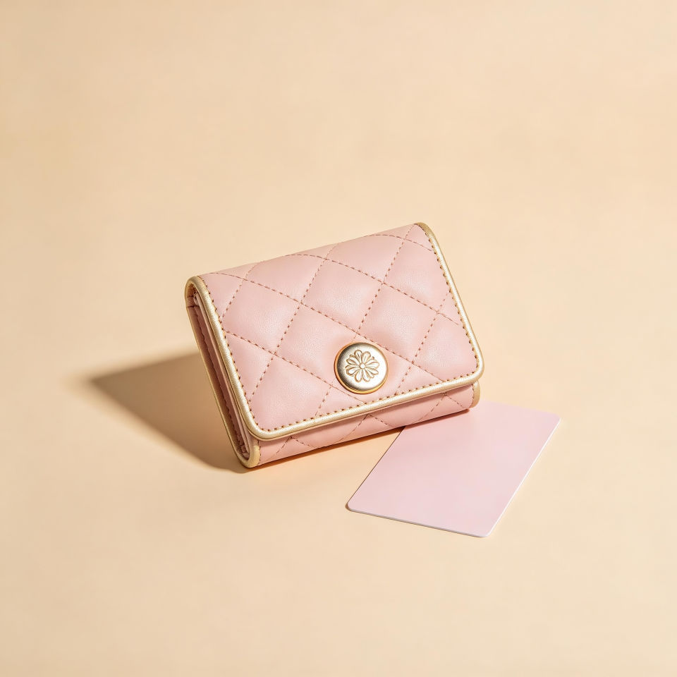 Women's Compact Wallet